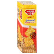 Крекер Французский с кунжутом 180г*24шт